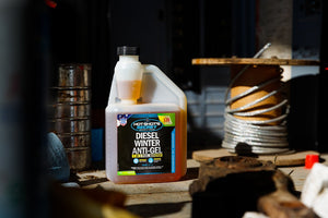 Product of Hot Shot's Secret/ Lubrication Specialties P403316zs Fuel Anti-Gel