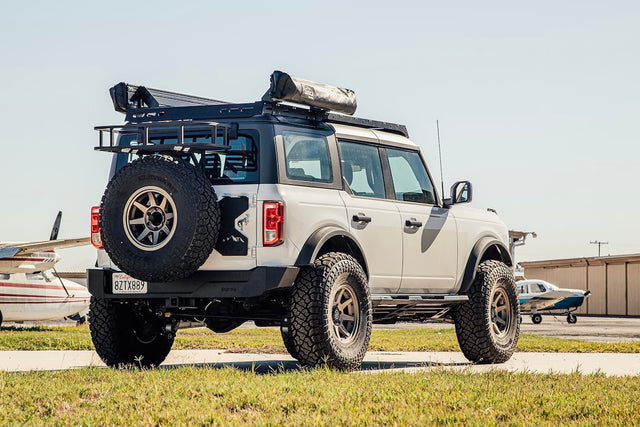 Advanced Accessory Concepts 49001620 Spare Tire Carrier Reinforcement Bracket||49001620.Jpg||85||aac49001620||1297004