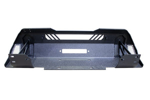 Product of Fishbone Offroad FB22296 Steel Textured Powder Coated Bumper 
