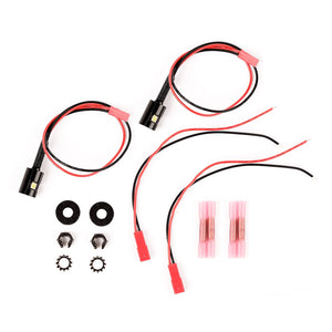Product of Rugged Ridge 11233.10 License Plate Light - Led