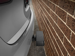 Product of Weathertech (USA) 81BS2USF Black Matte Molded Composite Resin Truck Step