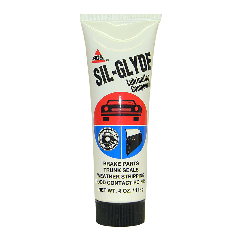 Product of American Grease Stick (Ags) Sg-4 Silicone Spray
