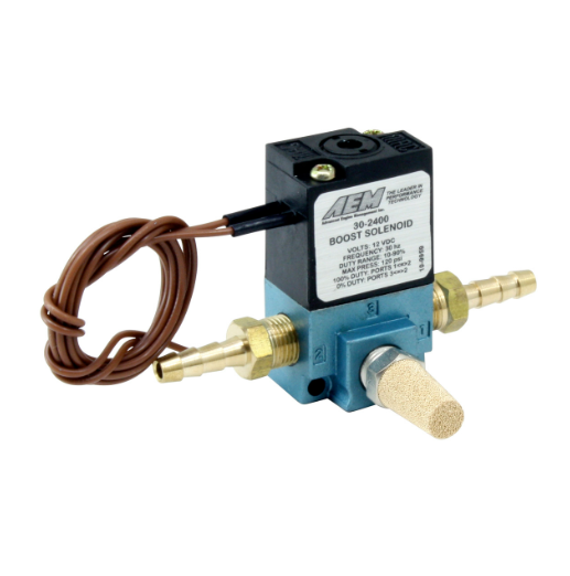 Aem Electronics 30-2400 Turbocharger Boost Solenoid||screenshot 2024-08-22 113850.Png||88||a1y302400||1650314