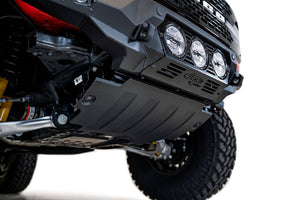 Product of Addictive Desert Designs F230194130103 Bomber Steel Powder Coated Bumper 