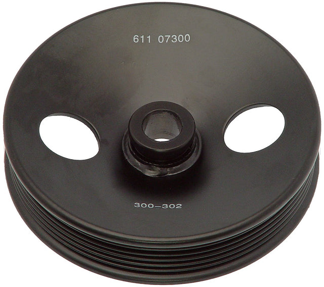 Dorman (Oe Solutions) 300-302 Power Steering Pump Pulley||300-302-007.Jpg||85||d18300302||2469736