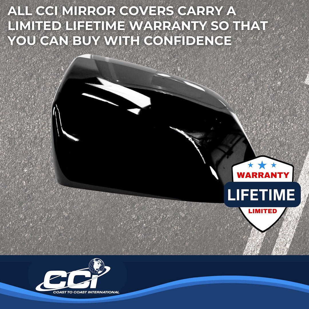 Product of Coast To Coast Ccimc67548bk Exterior Mirror Cover