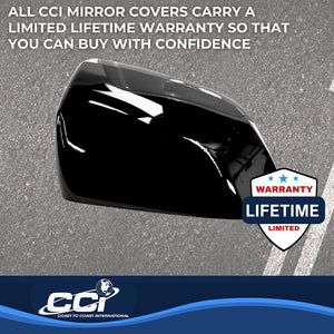 Product of Coast To Coast Ccimc67548bk Exterior Mirror Cover