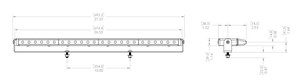 Product of mPower EMPLR00009 Light Bar 