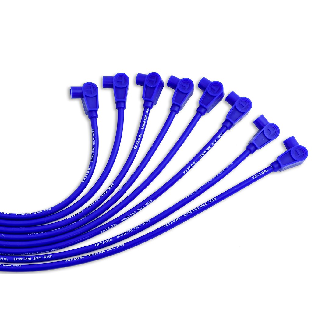 Taylor Cable 73651 Spark Plug Wire Set||73651-Fan.Jpg||87||t6473651||849484
