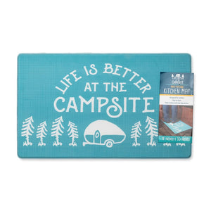 Product of Camco 53435 Teal Carpet 