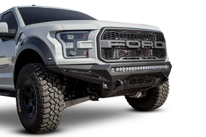 Product of Addictive Desert Designs F111182860103 Stealth Fighter Steel Powder Coated Bumper 