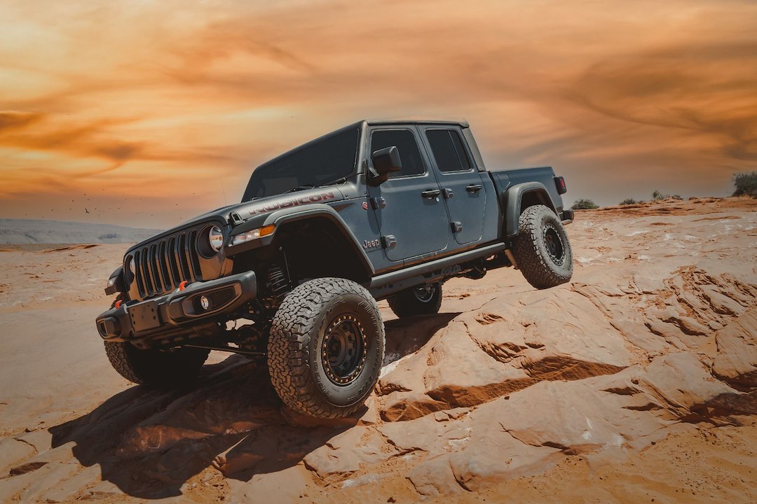 Product of Tuff Country 43205KN Lift Kit Suspension 