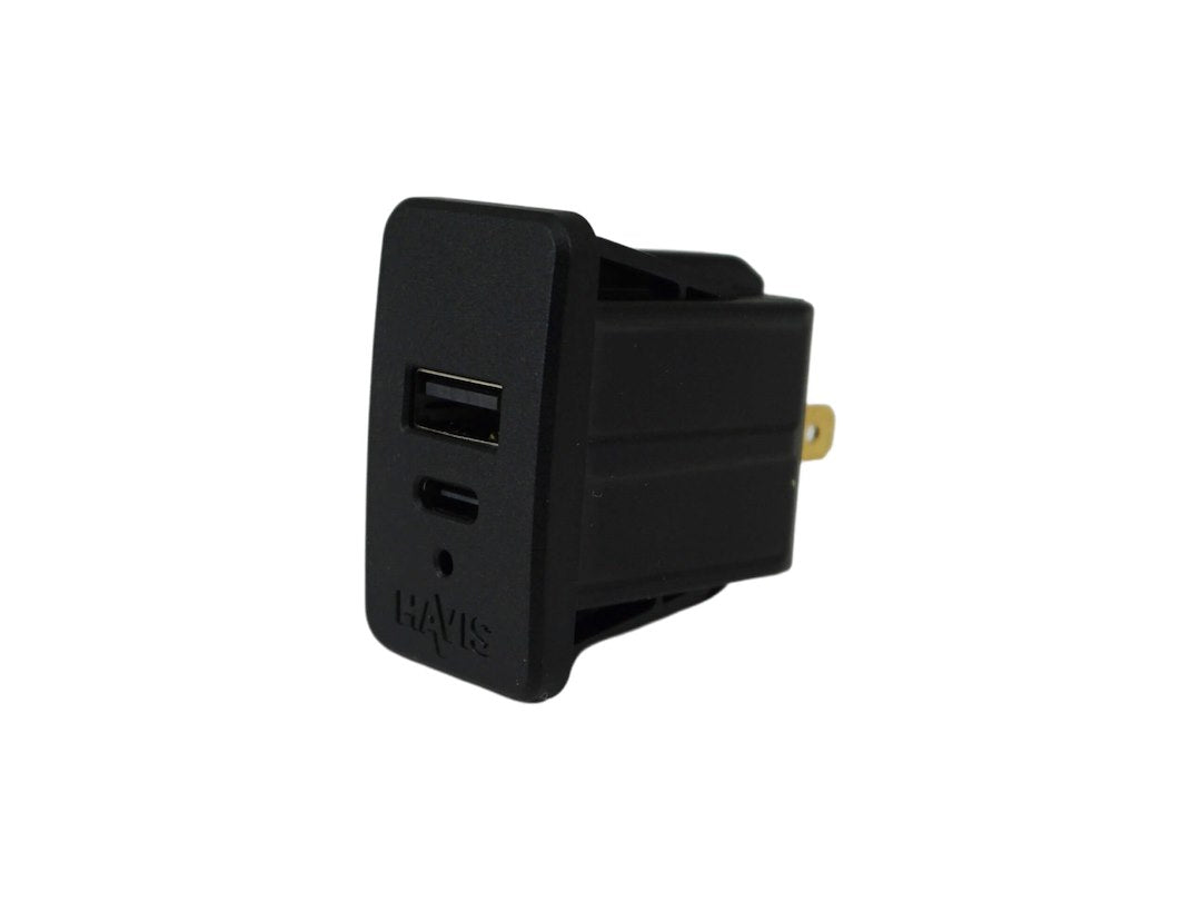 Havis Inc. C-Usb-3 Usb Outlet||c-Usb-3_1.Jpg||86||h84cusb3||2254016