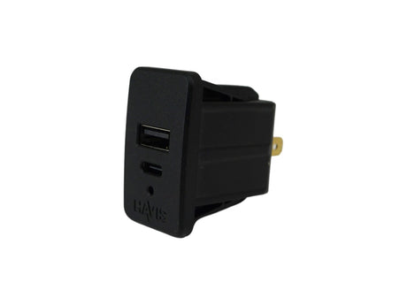 Havis Inc. C-Usb-3 Usb Outlet||c-Usb-3_1.Jpg||86||h84cusb3||2254016