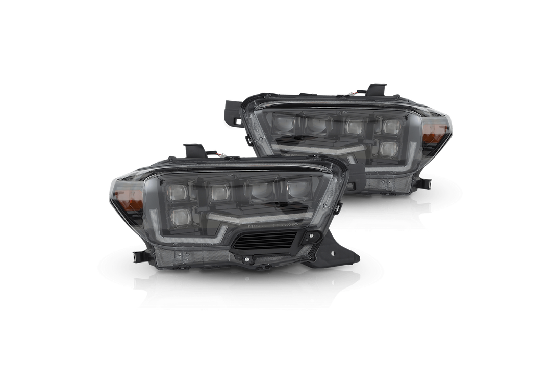 Product of Attica 4x4 Chatt0682-Gbc-Sq Headlight Assembly