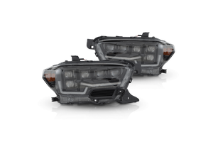 Product of Attica 4x4 Chatt0682-Gbc-Sq Headlight Assembly