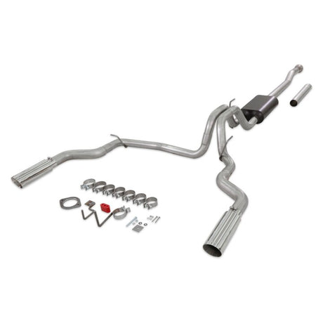Flowmaster 818148 Exhaust System Kit||||86||f13818148||2017822