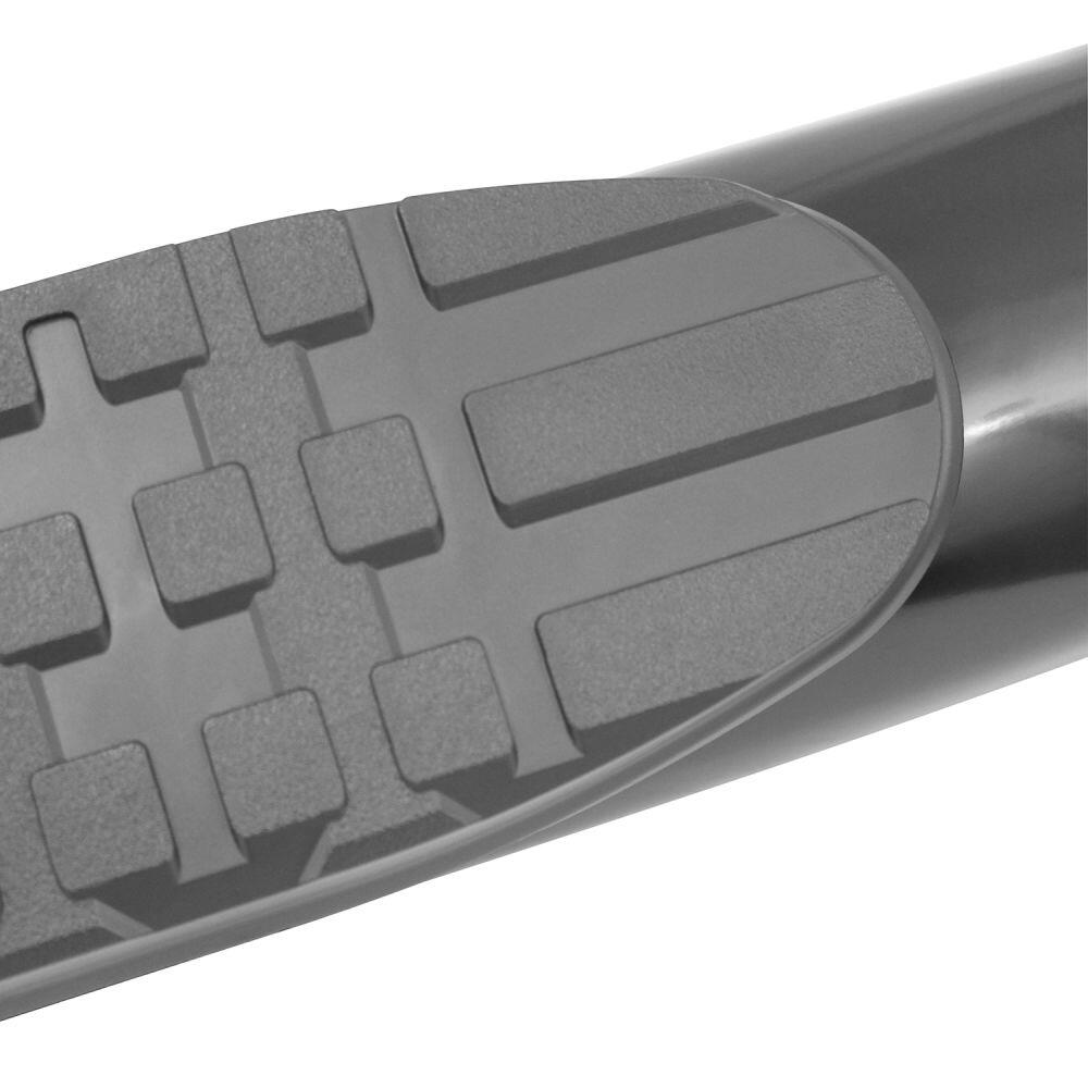 Product of Westin Automotive 21-23245 PRO TRAXX ® Nerf Bar With Surface Steps 