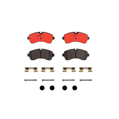 Brembo P50059n Brake Pad||||85||brmp50059n||2009040