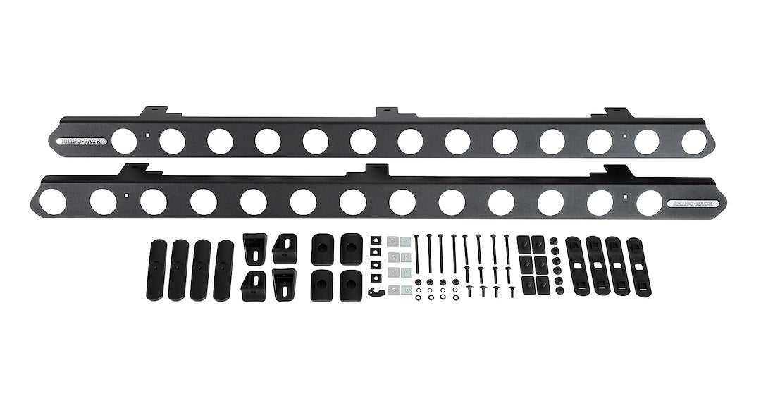 Product of Rhino-Rack Usa Rumb2 Roof Rack Platform Rails
