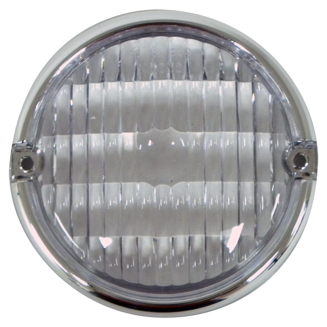 Product of Crown Automotive J8127449 Turn Signal-Parking-Side Marker Light Lens