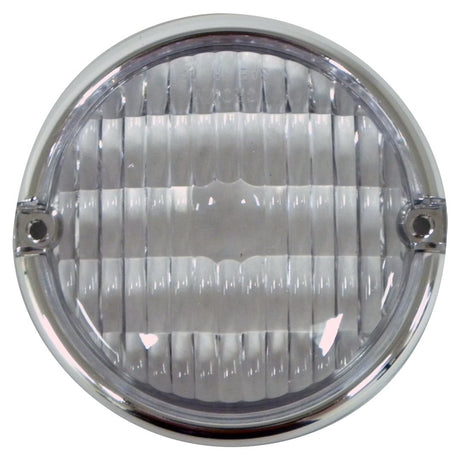 Product of Crown Automotive J8127449 Turn Signal-Parking-Side Marker Light Lens