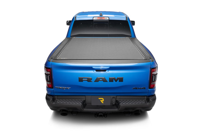 Product of BAK Industries Revolver X4s Hard Roll-Up 80227 Tonneau Cover 