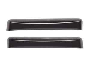 Product of Weathertech (USA) 81792 Inside Channel Rainguard 