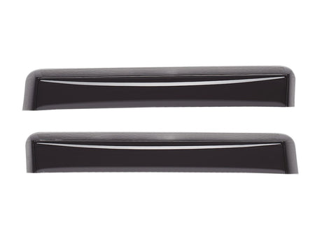 Product of Weathertech (USA) 81792 Inside Channel Rainguard 