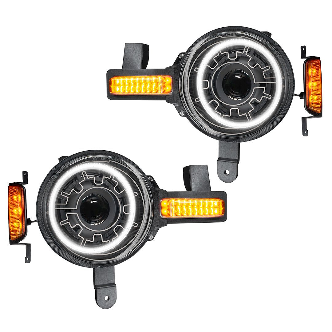 Oracle Lighting 5886-111 Headlight Assembly||5886-111_9.Jpg||94||o375886111||1739042