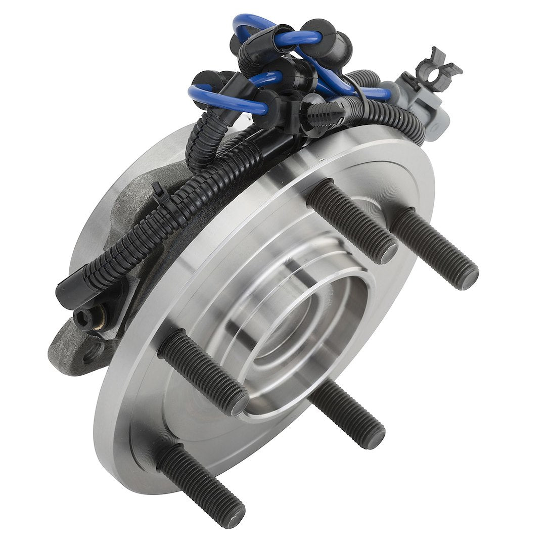 Moog Hub Assemblies 512360 Wheel Bearing And Hub Assembly||512360_3.Jpg||88||m12512360||1093116