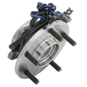 Moog Hub Assemblies 512360 Wheel Bearing And Hub Assembly||512360_3.Jpg||88||m12512360||1093116