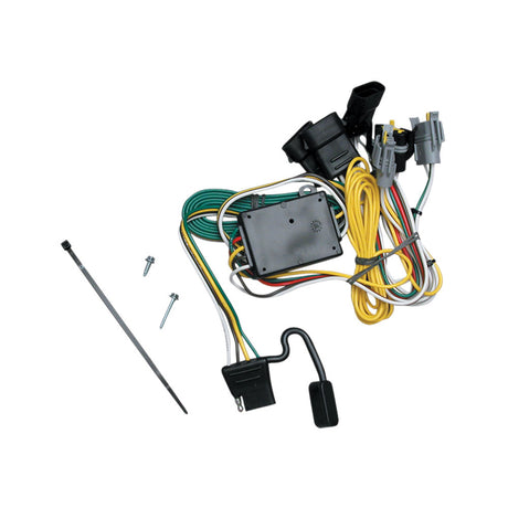 Product of Tekonsha 118343 Vehicle End 4 Flat Trailer Wiring Connector 