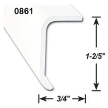Product of Ap Products 021-86102-8 Trim Molding
