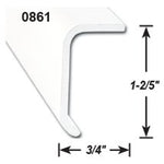 Product of Ap Products 021-86102-8 Trim Molding