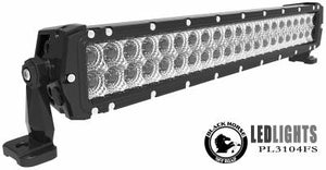 Product of Black Horse Offroad PL3104FS-GS Light Bar 