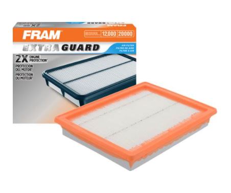 Product of Fram Filter CA6900 Extra Guard® OEM Disposable Air Filter 