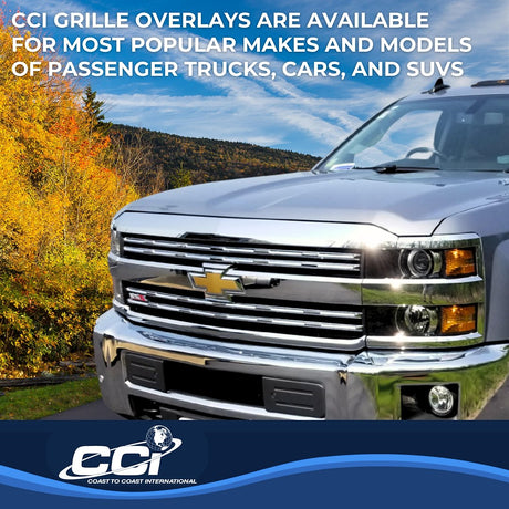 Product of Coast To Coast Iwcgi132 Grille Insert