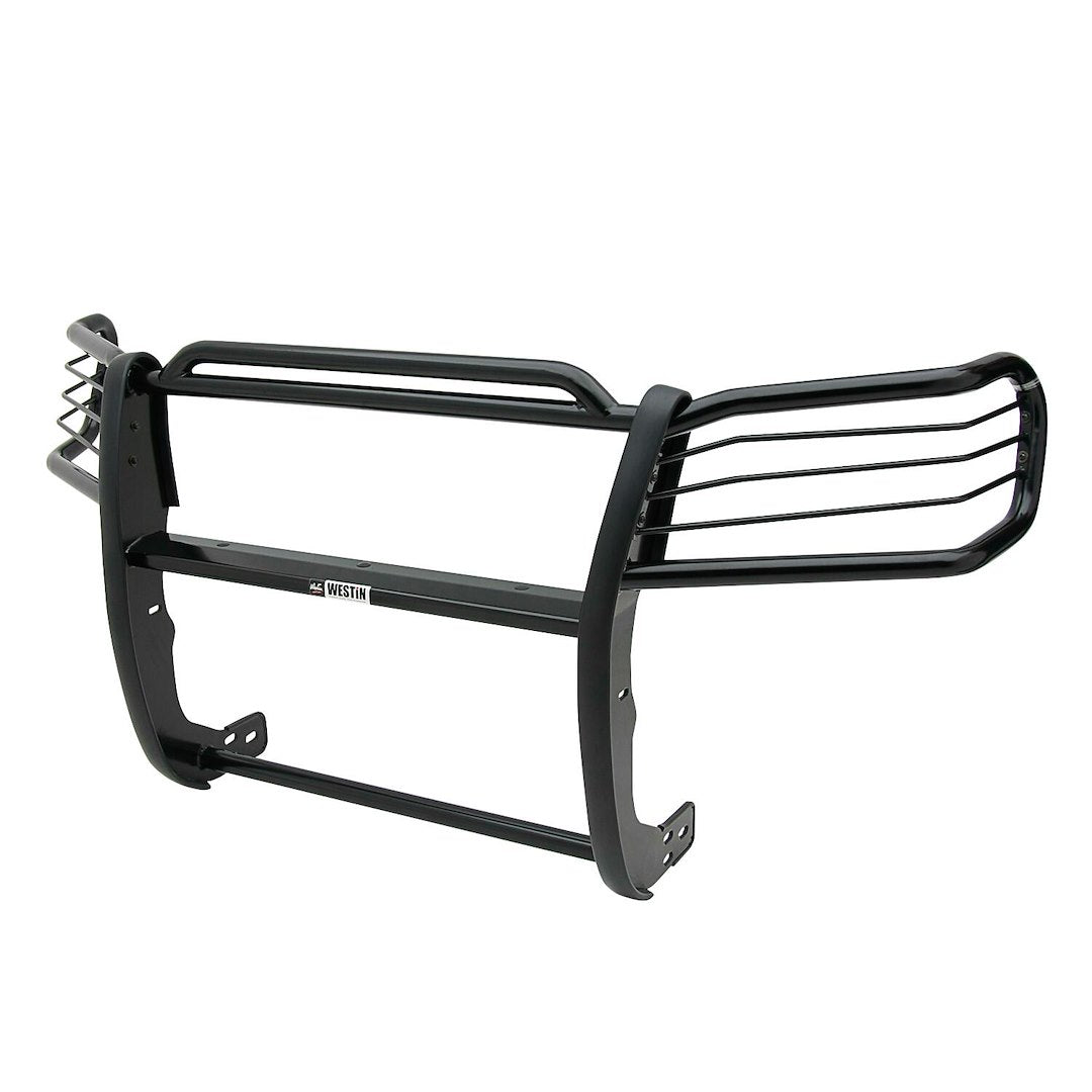 Product of Westin Automotive 40-1605 Grille Guard 1-Piece Black Powder Coated 