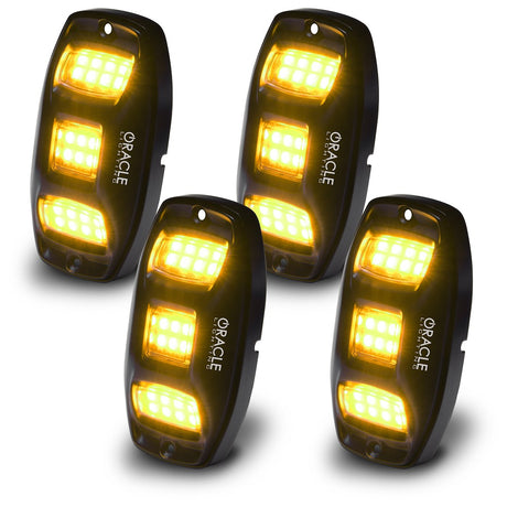 Product of Oracle Lighting 5895-339 Rock Light