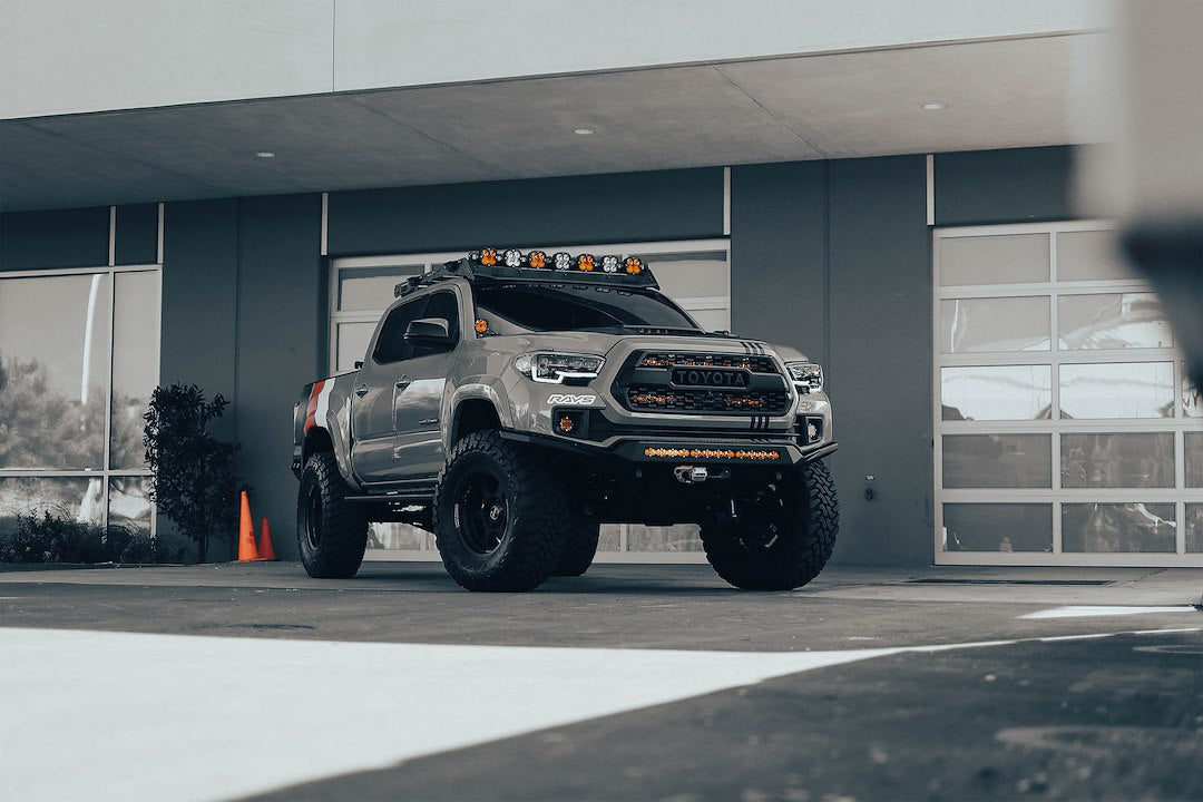 Product of Attica 4x4 Chatt0682-Bc-Sq Headlight Assembly