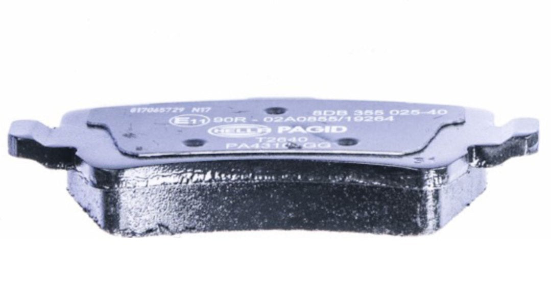 Product of Hella 355025401 Brake Pad - 