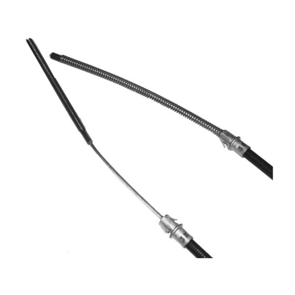 Raybestos Brakes Bc93256 Parking Brake Cable||||86||r42bc93256||1914344