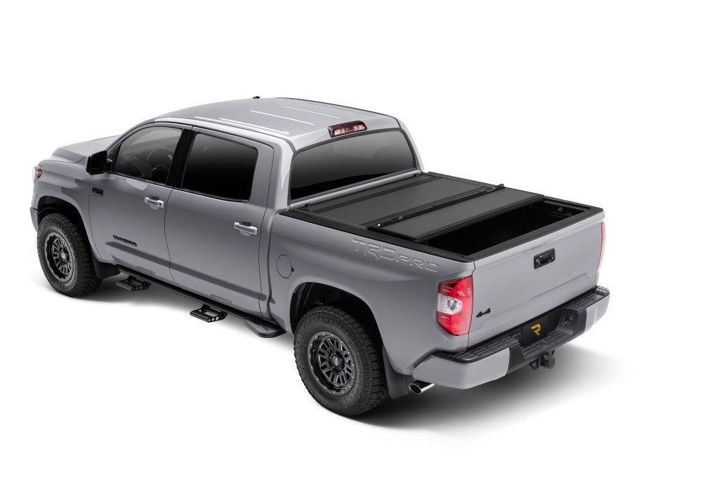 Product of BAK Industries BAKFlip MX4 Hard Folding 448440 Tonneau Cover 