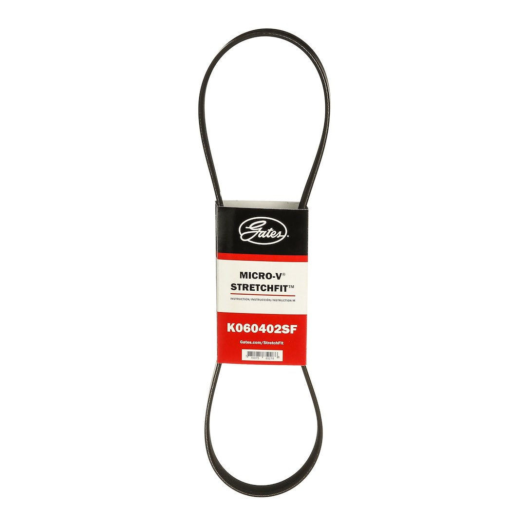 Product of Gates K060402sf Serpentine Belt