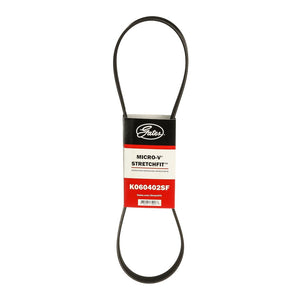 Product of Gates K060402sf Serpentine Belt