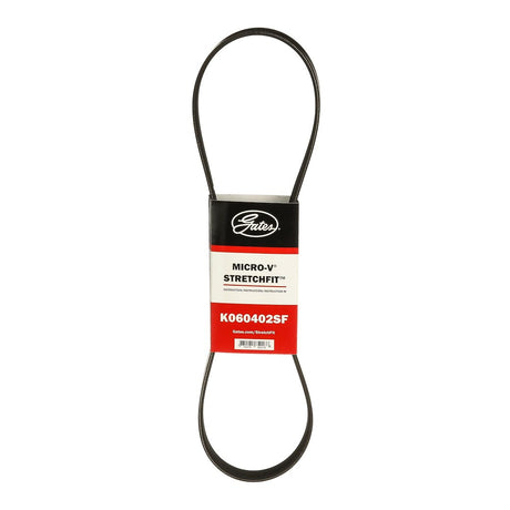 Product of Gates K060402sf Serpentine Belt