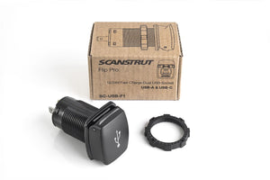 Scanstrut Sc-Usb-F1 Usb Outlet||sc-Usb-F1_5.Jpg||90||scascusbf1||1049062