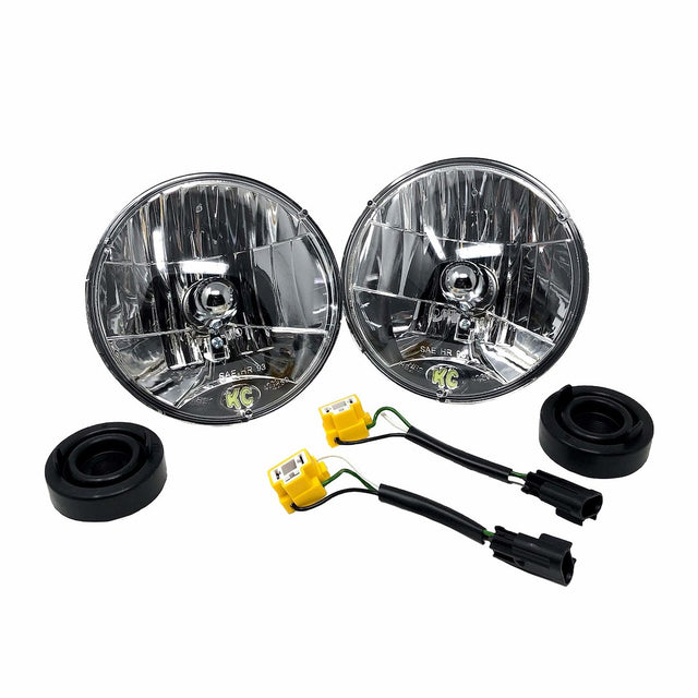 Kc Hilites 42302 Headlight Assembly||42302_Headlights_1.Jpg||85||k1342302||1271518