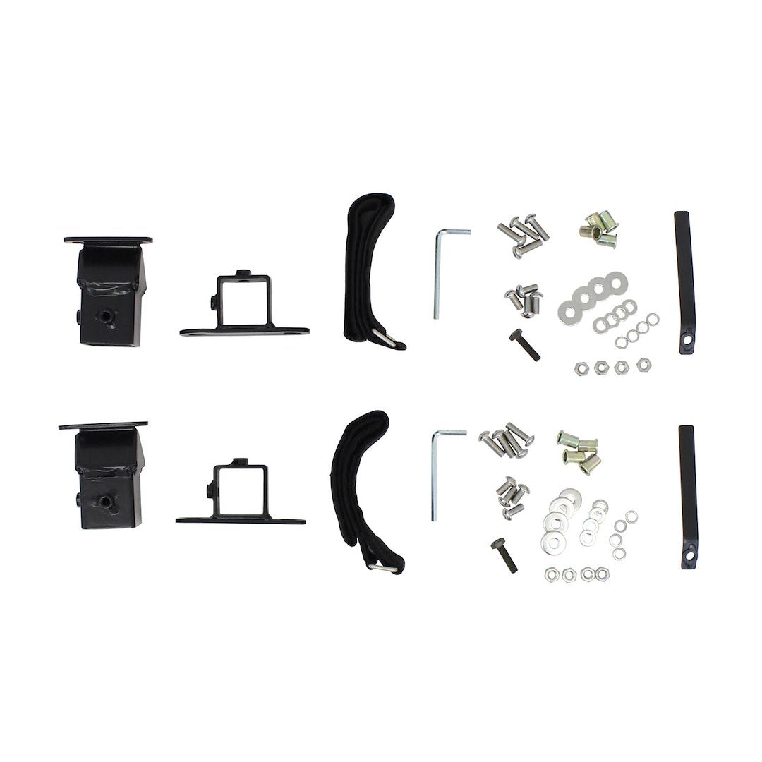 Product of Westin Automotive 57-9015 250 Pound Yes Steel Ladder Rack 